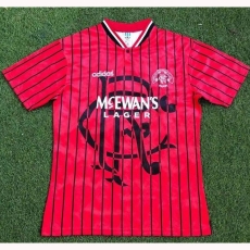 94-95 Rangers away